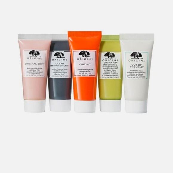 🆕ORIGINS Plenty Of TLC Masking Essentials Set - Picture 9 of 9